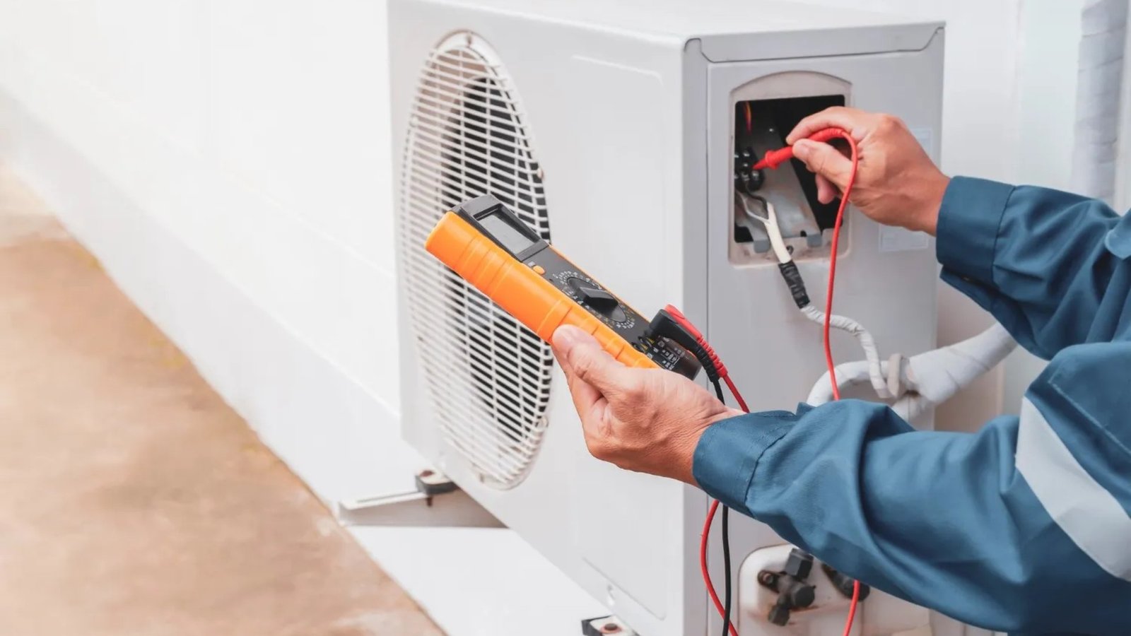 HVAC contractor New York NY 10003